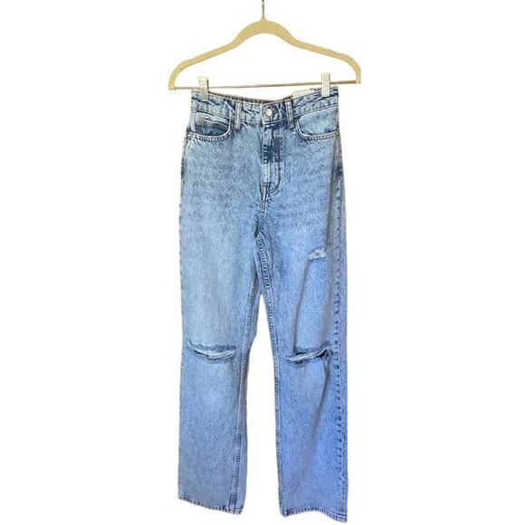 Zara | Straight Fit Jeans - Picture 1 of 3